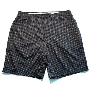 Pebble Beach Mens Dry Luxe Performance Flat Front‎ Golf Athletic Shorts Size 38